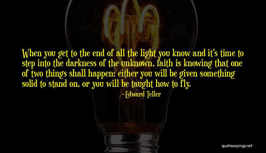 Given One Either Two Quotes By Edward Teller Given One Either Two Quotes By Edward Teller