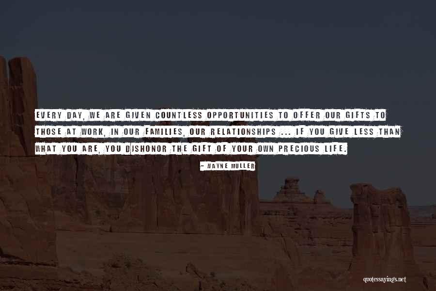 Given Up On Relationship Quotes By Wayne Muller Given Up On Relationship Quotes By Wayne Muller