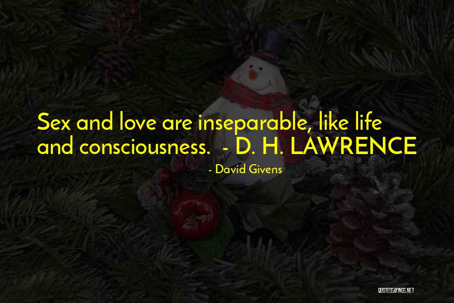 Givens Quotes By David Givens Givens Quotes By David Givens