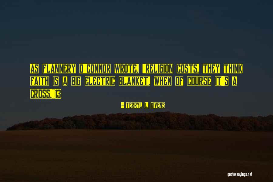 Givens Quotes By Terryl L. Givens Givens Quotes By Terryl L. Givens