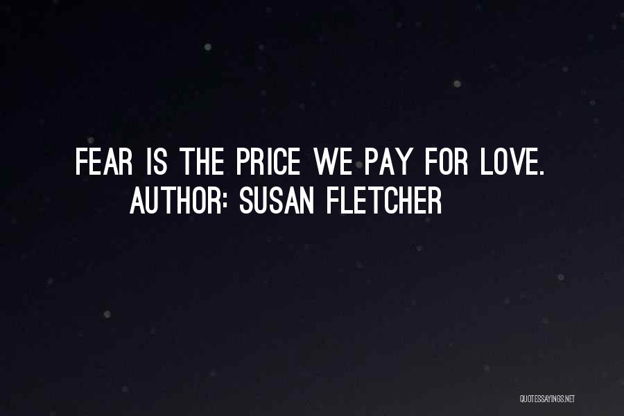 Giver Assignment Quotes By Susan Fletcher