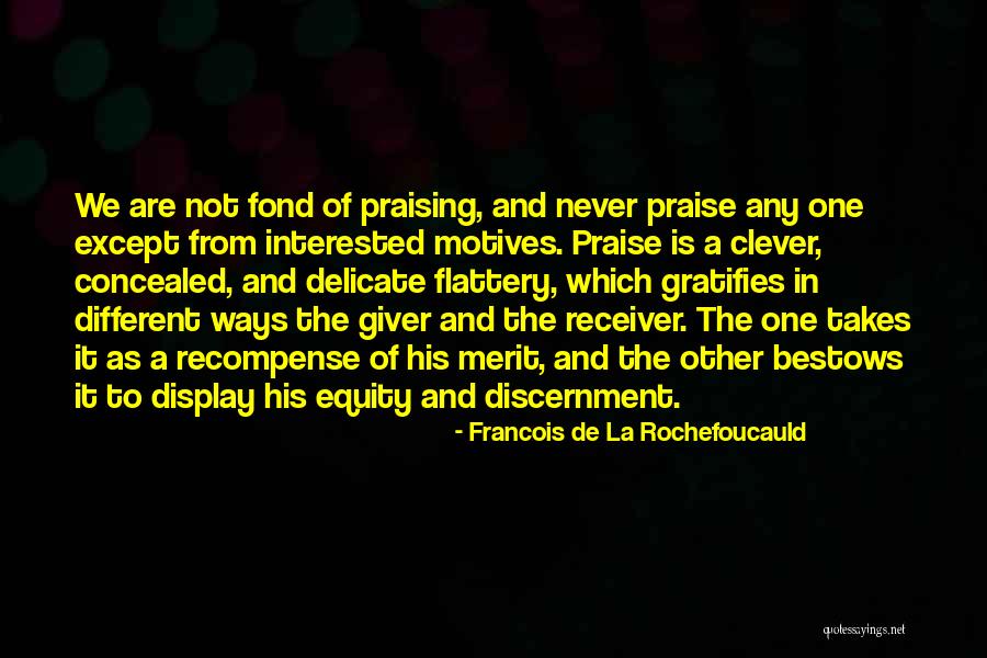 Giver In Quotes By Francois De La Rochefoucauld Giver In Quotes By Francois De La Rochefoucauld