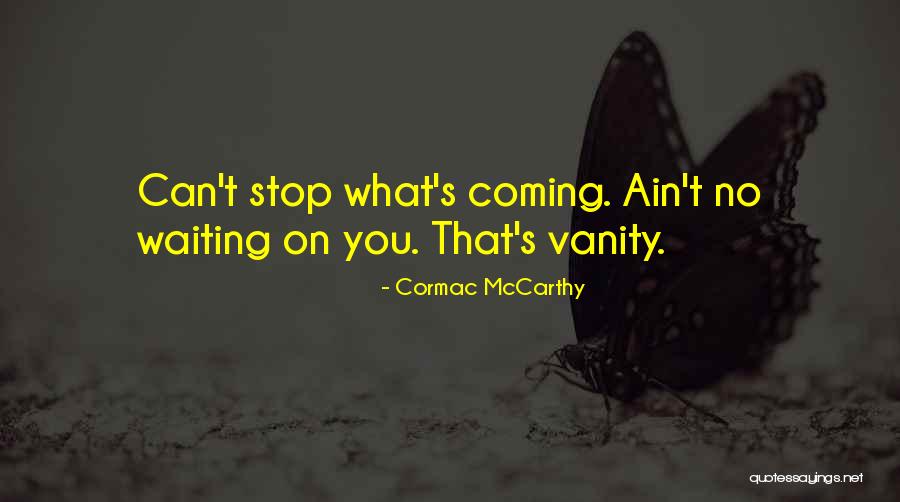 Giver Precise Language Quotes By Cormac McCarthy