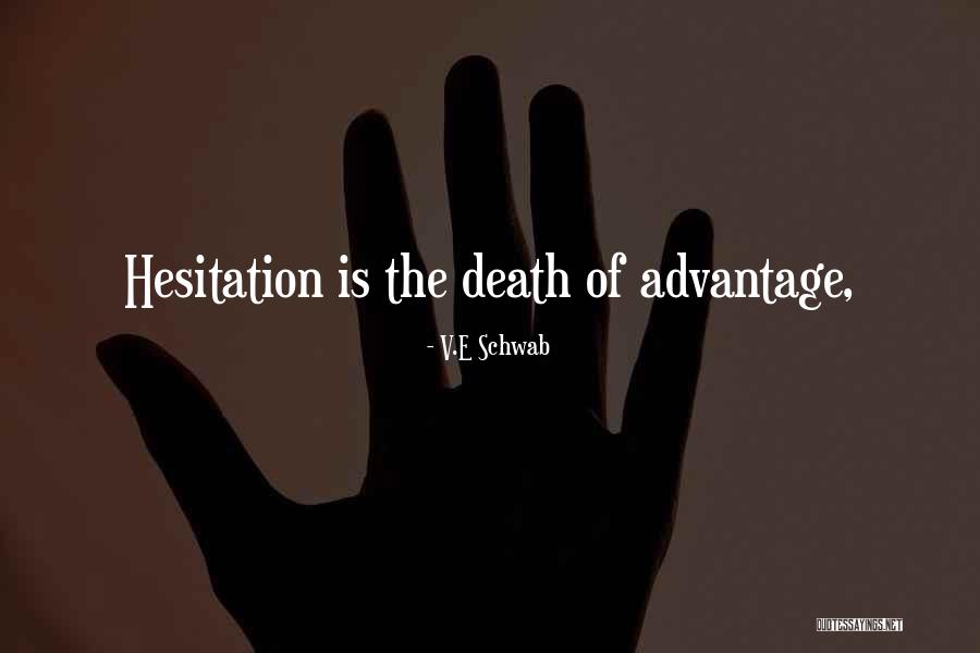 Giverny Mascara Quotes By V.E Schwab Giverny Mascara Quotes By V.E Schwab