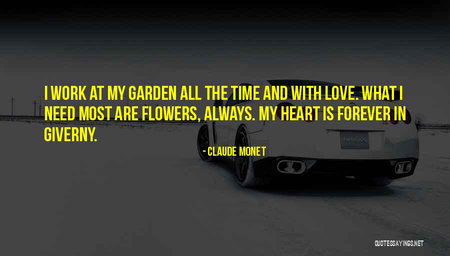 Giverny Monet Quotes By Claude Monet Giverny Monet Quotes By Claude Monet