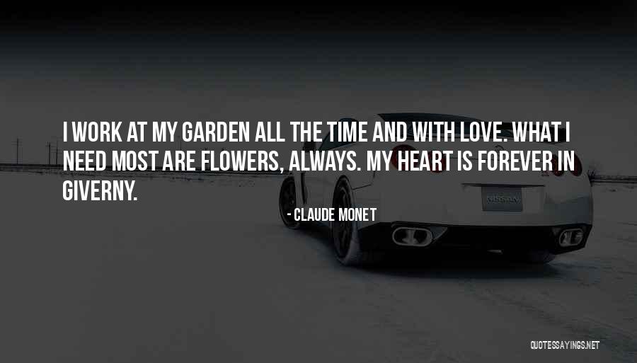Giverny Quotes By Claude Monet Giverny Quotes By Claude Monet