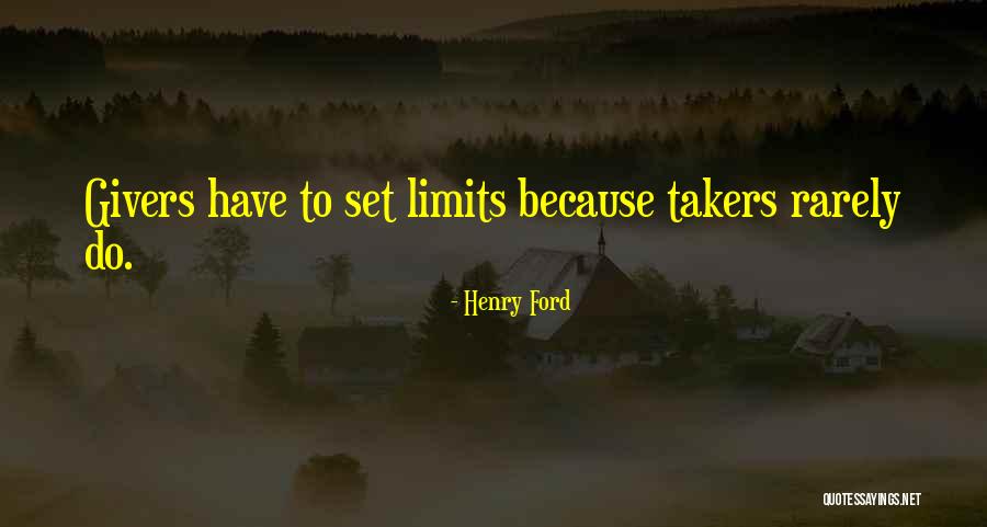 Givers Takers Quotes By Henry Ford Givers Takers Quotes By Henry Ford