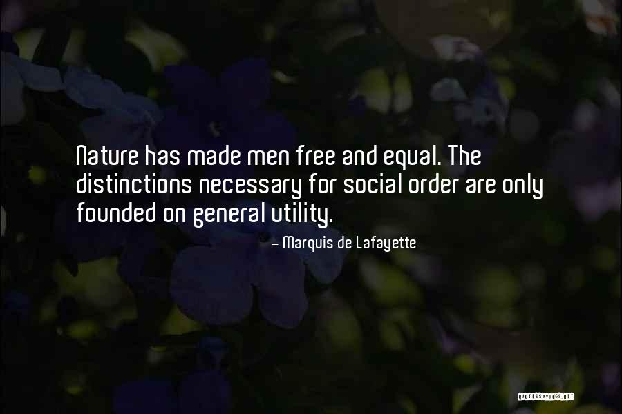 Givertaker Quotes By Marquis De Lafayette Givertaker Quotes By Marquis De Lafayette