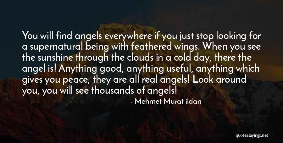 Gives You Wings Quotes By Mehmet Murat Ildan