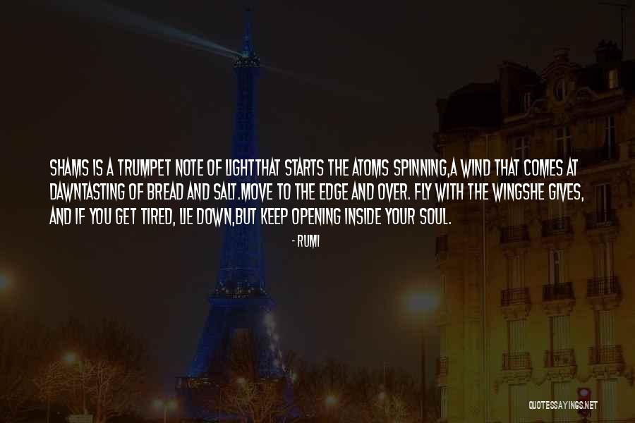 Gives You Wings Quotes By Rumi Gives You Wings Quotes By Rumi