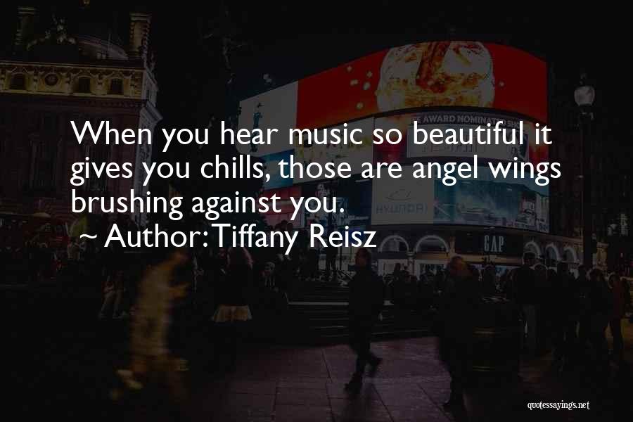 Gives You Wings Quotes By Tiffany Reisz