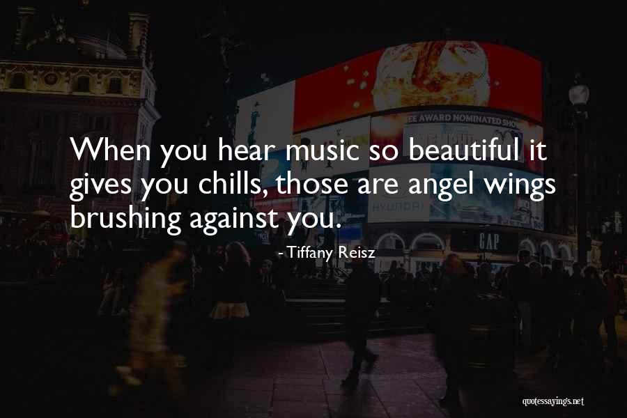 Gives You Wings Quotes By Tiffany Reisz