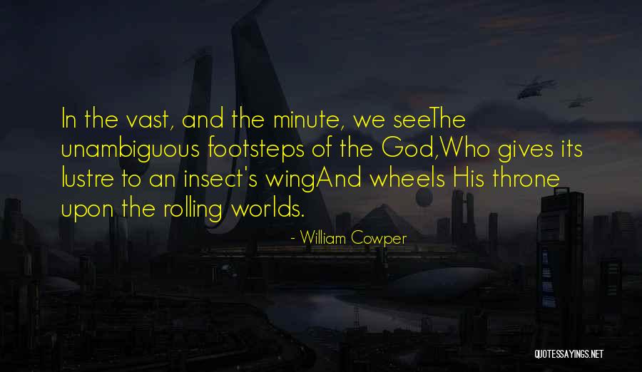 Gives You Wings Quotes By William Cowper Gives You Wings Quotes By William Cowper