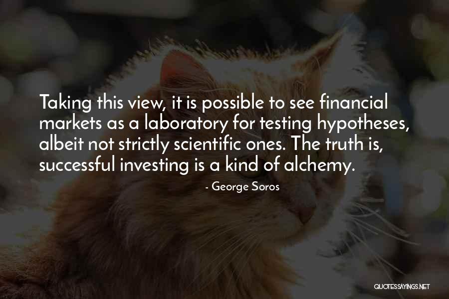 Givesbthem Quotes By George Soros Givesbthem Quotes By George Soros