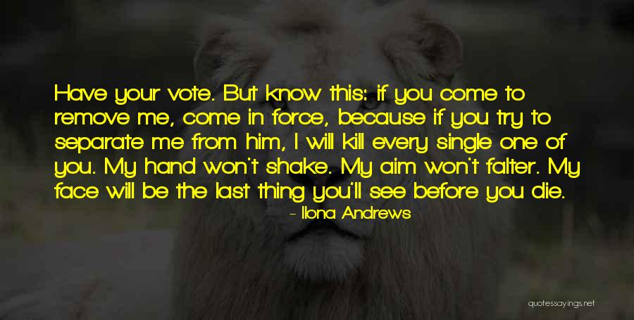 Giving A Dog A Bone Quotes By Ilona Andrews Giving A Dog A Bone Quotes By Ilona Andrews