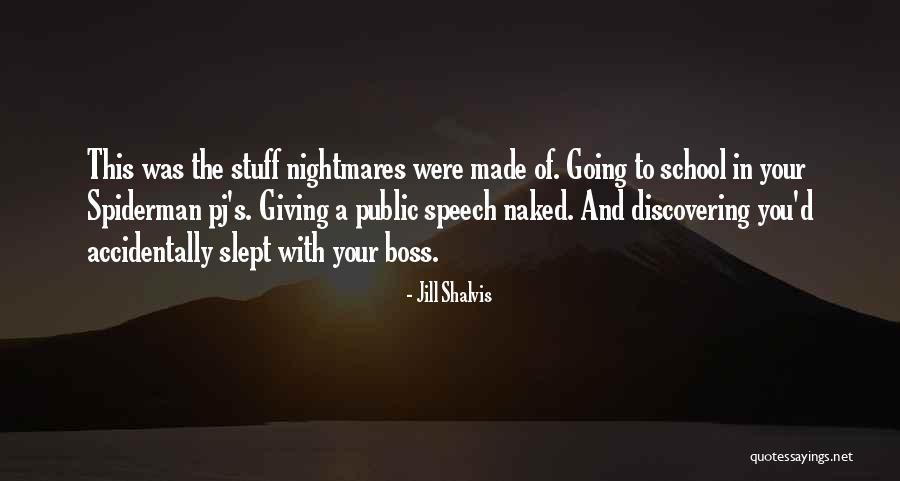 Giving A Speech Quotes By Jill Shalvis Giving A Speech Quotes By Jill Shalvis