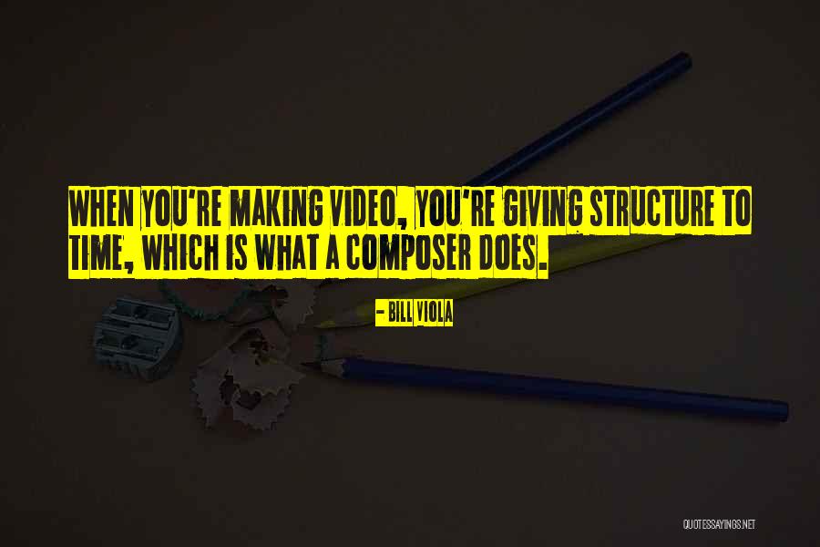 Giving A Time Quotes By Bill Viola Giving A Time Quotes By Bill Viola