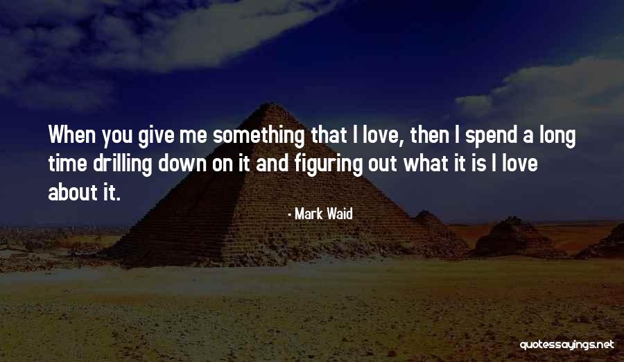 Giving A Time Quotes By Mark Waid Giving A Time Quotes By Mark Waid