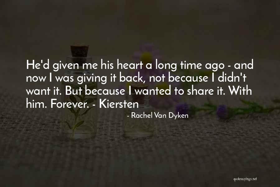 Giving A Time Quotes By Rachel Van Dyken Giving A Time Quotes By Rachel Van Dyken