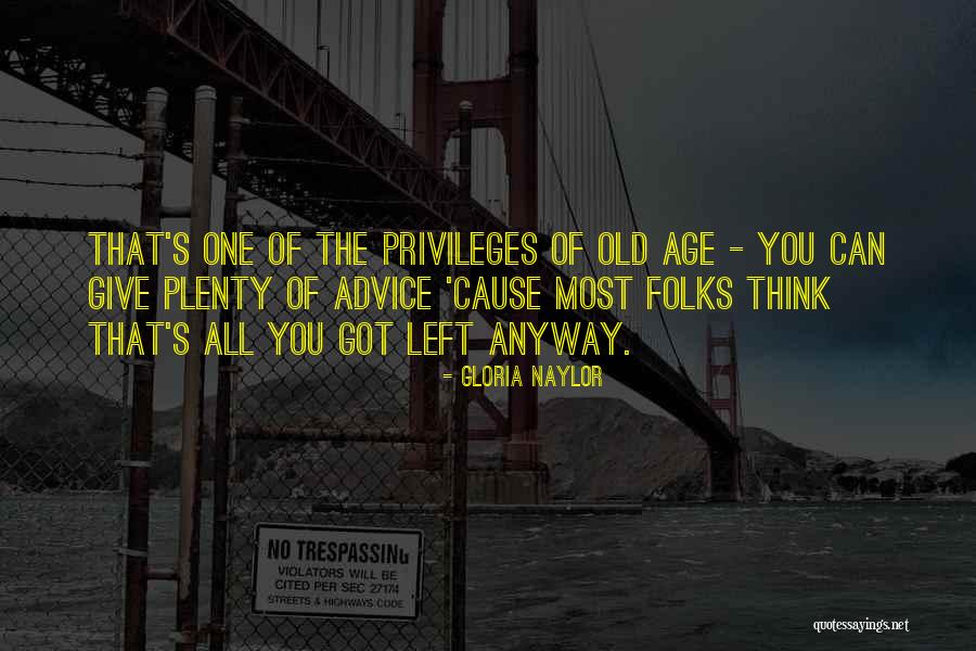 Giving Advice Quotes By Gloria Naylor Giving Advice Quotes By Gloria Naylor
