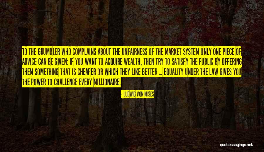 Giving Advice Quotes By Ludwig Von Mises Giving Advice Quotes By Ludwig Von Mises