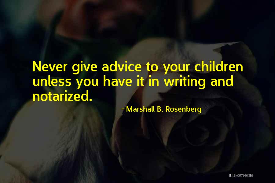 Giving Advice Quotes By Marshall B. Rosenberg Giving Advice Quotes By Marshall B. Rosenberg