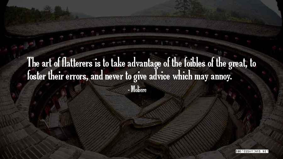 Giving Advice Quotes By Moliere Giving Advice Quotes By Moliere