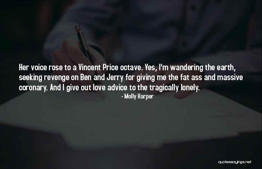 Giving Advice Quotes By Molly Harper Giving Advice Quotes By Molly Harper