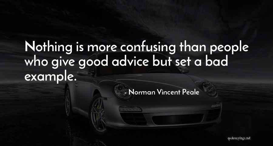 Giving Advice Quotes By Norman Vincent Peale Giving Advice Quotes By Norman Vincent Peale