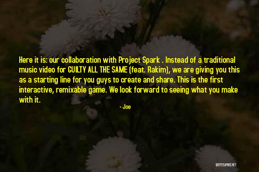 Giving All Of You Quotes By Joe Giving All Of You Quotes By Joe