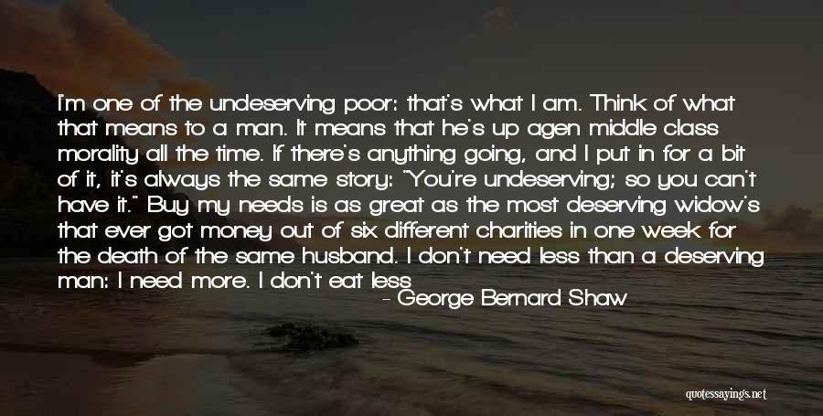 Giving All You've Got Quotes By George Bernard Shaw