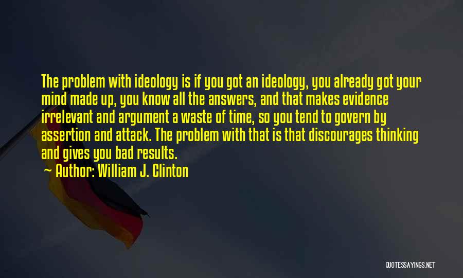 Giving All You've Got Quotes By William J. Clinton