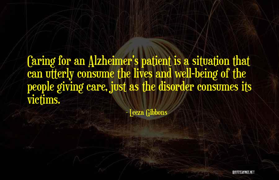 Giving And Caring Quotes By Leeza Gibbons Giving And Caring Quotes By Leeza Gibbons