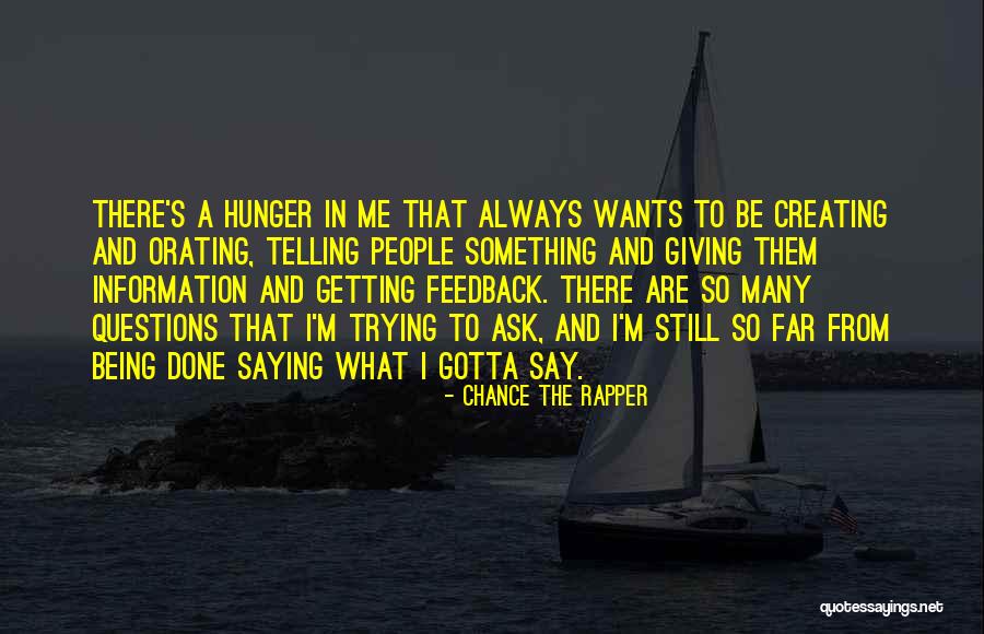 Giving And Getting Quotes By Chance The Rapper Giving And Getting Quotes By Chance The Rapper