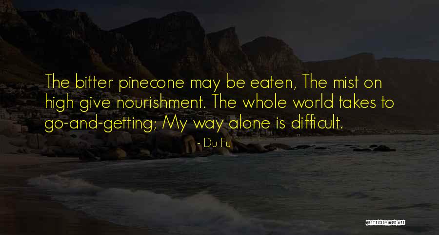 Giving And Getting Quotes By Du Fu Giving And Getting Quotes By Du Fu