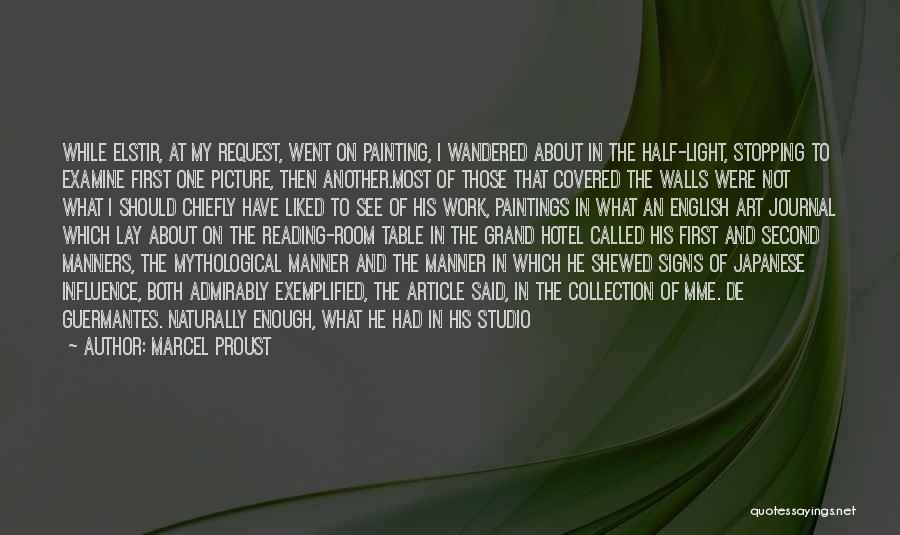 Giving And Not Taking Quotes By Marcel Proust