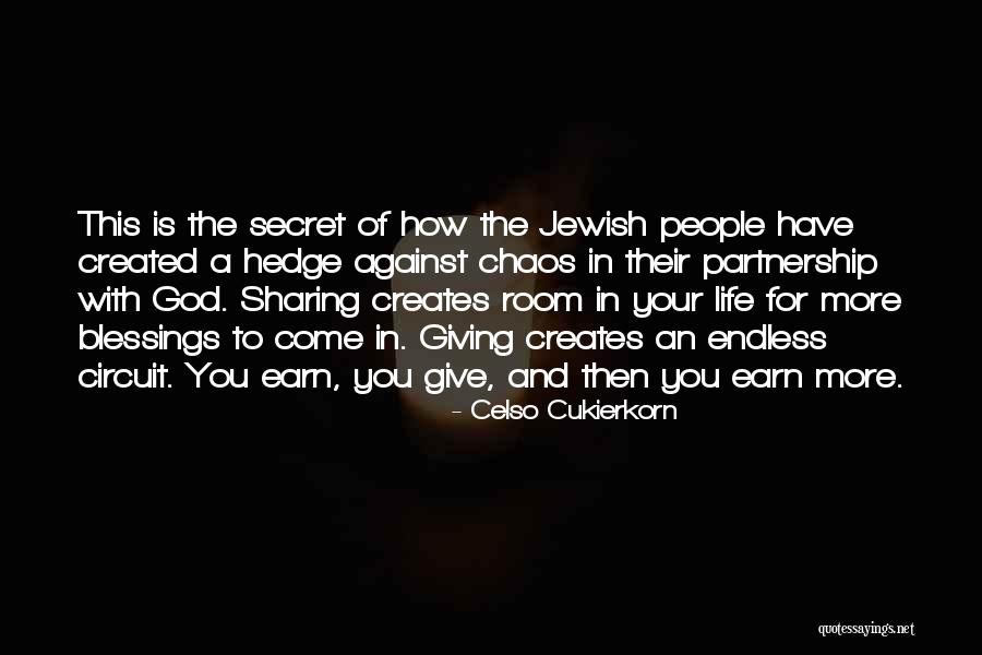 Giving And Sharing Quotes By Celso Cukierkorn Giving And Sharing Quotes By Celso Cukierkorn