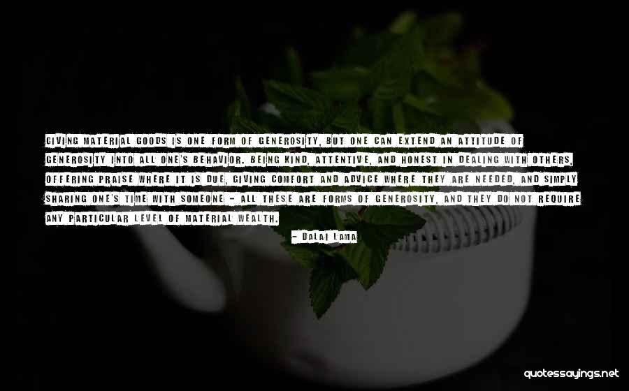 Giving And Sharing Quotes By Dalai Lama Giving And Sharing Quotes By Dalai Lama