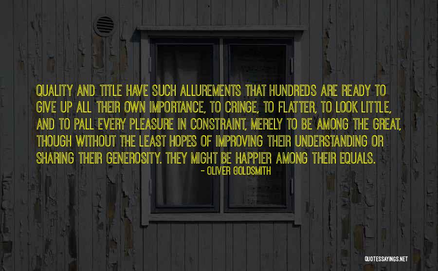 Giving And Sharing Quotes By Oliver Goldsmith Giving And Sharing Quotes By Oliver Goldsmith
