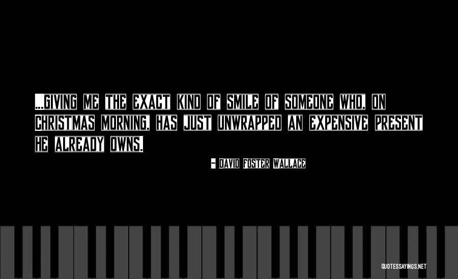 Giving At Christmas Quotes By David Foster Wallace Giving At Christmas Quotes By David Foster Wallace