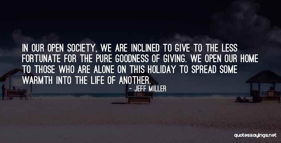 Giving At Christmas Quotes By Jeff Miller