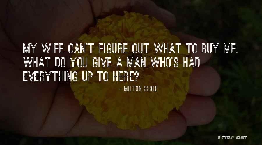 Giving At Christmas Quotes By Milton Berle