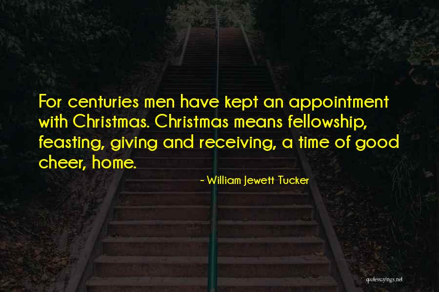 Giving At Christmas Quotes By William Jewett Tucker Giving At Christmas Quotes By William Jewett Tucker