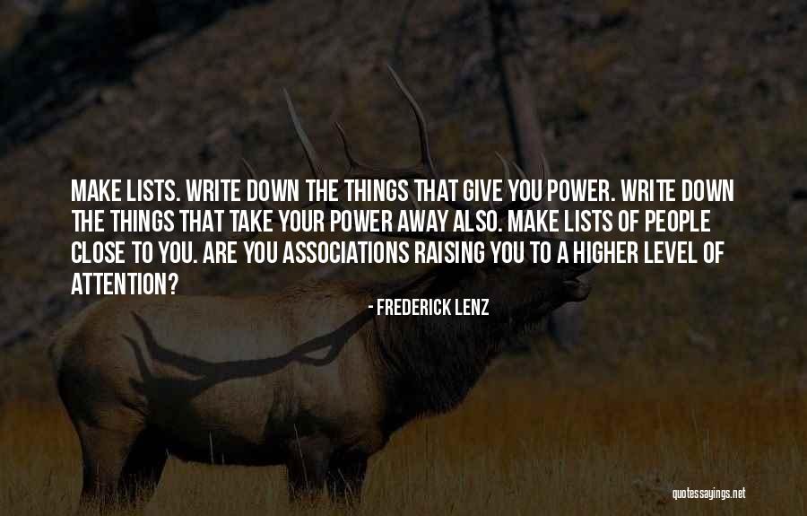 Giving Away Your Power Quotes By Frederick Lenz Giving Away Your Power Quotes By Frederick Lenz