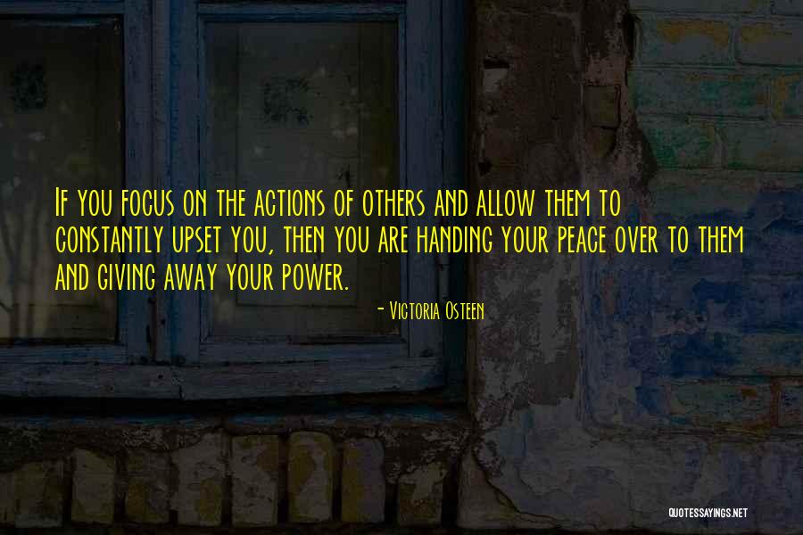 Giving Away Your Power Quotes By Victoria Osteen Giving Away Your Power Quotes By Victoria Osteen