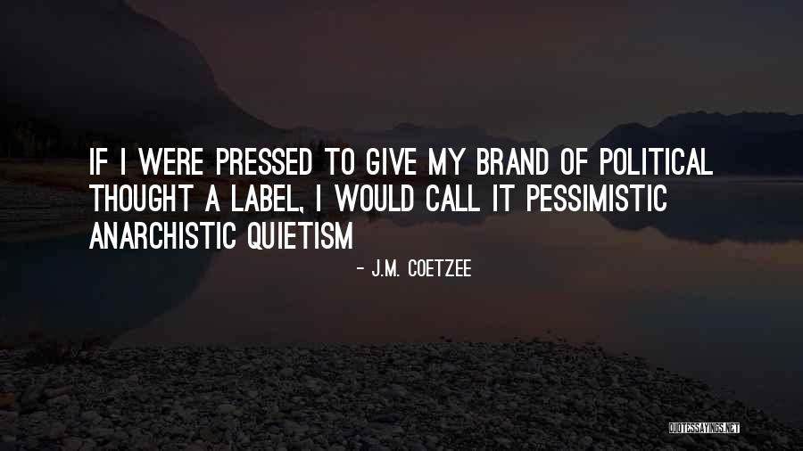 Giving Birt Quotes By J.M. Coetzee Giving Birt Quotes By J.M. Coetzee