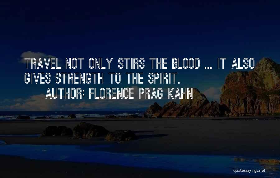 Giving Blood Quotes By Florence Prag Kahn