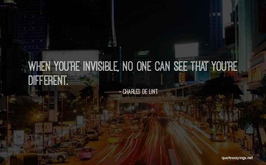 Giving Clues Quotes By Charles De Lint Giving Clues Quotes By Charles De Lint