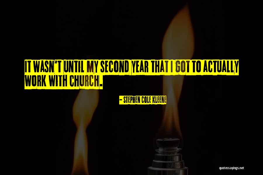 Giving Clues Quotes By Stephen Cole Kleene Giving Clues Quotes By Stephen Cole Kleene