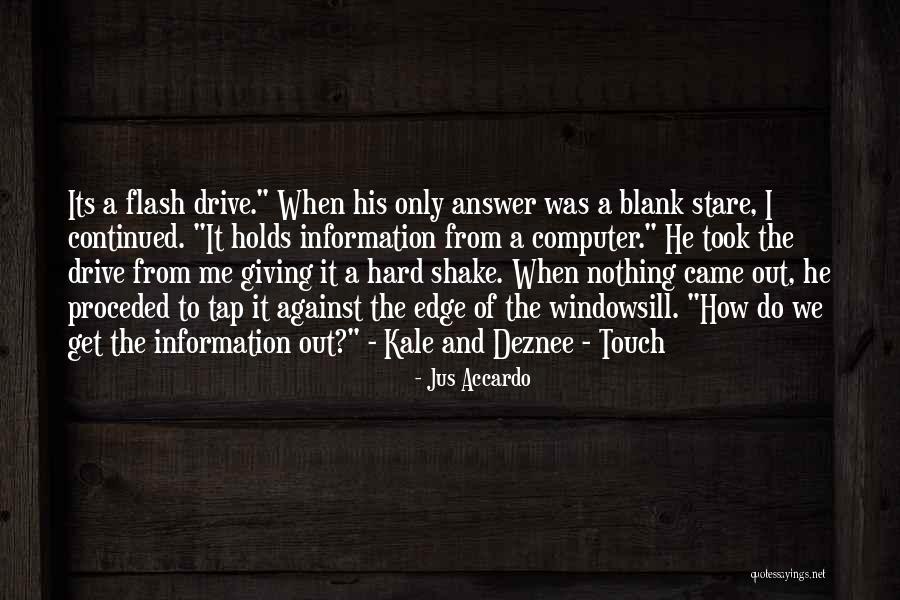 Giving Drive Quotes By Jus Accardo Giving Drive Quotes By Jus Accardo